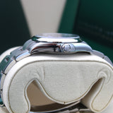 Rolex Oyster Perpetual 34 Lavender - 124200 - LC100 04/2026 - New and unworn - Full Set - 19% VAT