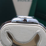 Rolex Oyster Perpetual 34 Lavender - 124200 - LC100 04/2026 - New and unworn - Full Set - 19% VAT
