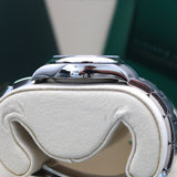 Rolex Oyster Perpetual 34 Lavender - 124200 - LC100 04/2026 - New and unworn - Full Set - 19% VAT