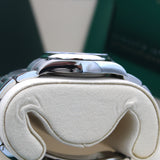 Rolex Oyster Perpetual 34 Lavender - 124200 - LC100 04/2026 - New and unworn - Full Set - 19% VAT