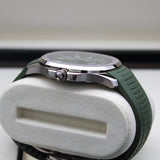 Patek Philippe Aquanaut White Gold Green - 5168g-010 - 03/2026 Germany - New and unworn - Full Set