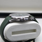 Patek Philippe Aquanaut White Gold Green - 5168g-010 - 03/2026 Germany - New and unworn - Full Set
