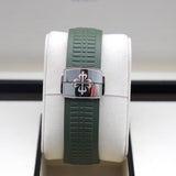 Patek Philippe Aquanaut White Gold Green - 5168g-010 - 03/2026 Germany - New and unworn - Full Set
