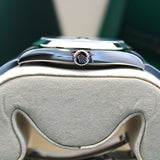 Rolex Datejust 41 Rhodium - 126300 - LC100 03/2026 - Neu und Ungetragen - Full Set