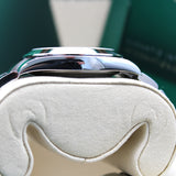 Rolex Datejust 41 Rhodium - 126300 - LC100 03/2026 - Neu und Ungetragen - Full Set