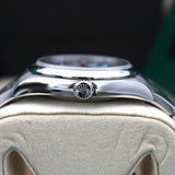 Rolex Oyster Perpetual 36 Celebration - 126000 - LC100 04/2025 - Neu und Ungetragen - Erstkaufrechnung - Full Set