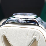 Rolex Oyster Perpetual 36 Celebration - 126000 - LC100 04/2025 - Neu und Ungetragen - Erstkaufrechnung - Full Set