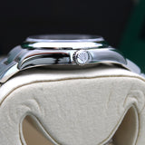 Rolex Oyster Perpetual 36 Celebration - 126000 - LC100 04/2025 - Neu und Ungetragen - Erstkaufrechnung - Full Set