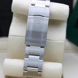 Rolex Oyster Perpetual 36 Celebration - 126000 - LC100 04/2025 - Neu und Ungetragen - Erstkaufrechnung - Full Set