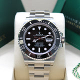 Rolex Submariner Date - 126610LN - 03/2025 LC100 - sehr guter Zustand - Full Set