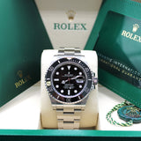 Rolex Submariner Date - 126610LN - 03/2025 LC100 - sehr guter Zustand - Full Set