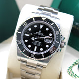 Rolex Submariner Date - 126610LN - 03/2025 LC100 - sehr guter Zustand - Full Set