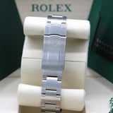Rolex Oyster Perpetual 34 Candy - 124200 - LC100 02/2026 - New and Unworn - Full Set -