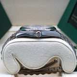 Rolex Day Date Weissgold Olive - 228239 - 03/2024 LC100 - Neuwertig - Erstkaufrechnung - Full Set