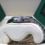 Rolex Day Date Weissgold Olive - 228239 - 03/2024 LC100 - Neuwertig - Erstkaufrechnung - Full Set