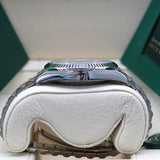 Rolex Day Date Weissgold Olive - 228239 - 03/2024 LC100 - Neuwertig - Erstkaufrechnung - Full Set