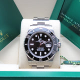 Rolex Submariner Date - 126610LN - 05/2025 LC100 - New and unworn - Full Set