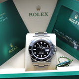 Rolex Submariner Date - 126610LN - 05/2025 LC100 - New and unworn - Full Set
