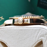 Rolex Submariner Date Yellow Gold Black - 126618LN - LC100 05/2022 - New and unworn - First purchase invoice - Full Set
