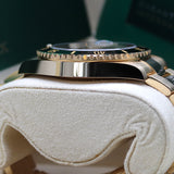 Rolex Submariner Date Yellow Gold Black - 126618LN - LC100 05/2022 - New and unworn - First purchase invoice - Full Set