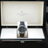 Patek Philippe Aquanaut - 5167a-001 - 10/2022 German - Mint/Unworn - Full Set
